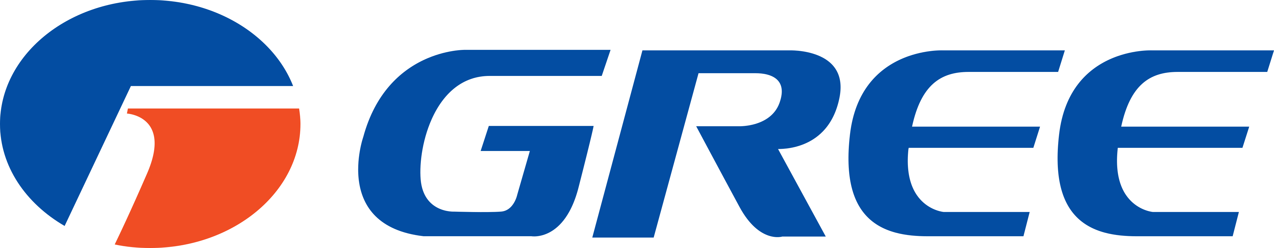 Gree HVAC Logo